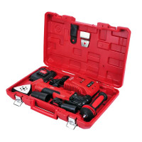 Реноватор аккумуляторный Elitech МИА 18СЛ Е2202.001.02, 18 В Li-ion 1x2 Ач