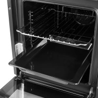 Духовой шкаф электрический Kitll KOB 4502 INOX 45x59.5x58 см цвет нержавеющая сталь