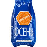 Удобрение Удобрение Осеннее для плодовых растений 1.5 кг