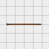 Гвозди плинтусные 1.75x40 мм, 20 шт.