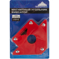 Магнитный уголок для сварки Vertextools до 22.6 кг