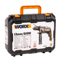 Ударная дрель Worx WT322, 810 Вт