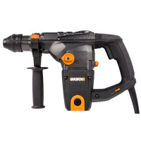 Перфоратор сетевой SDS-plus Worx WT344 1250 Вт, 5 Дж