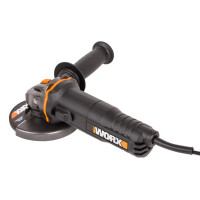 УШМ сетевая Worx WT703.1, 860 Вт, 125 мм