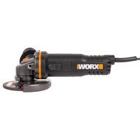 УШМ сетевая Worx WT703, 860 Вт, 125 мм