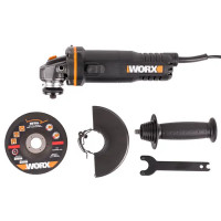 УШМ сетевая Worx WT703, 860 Вт, 125 мм