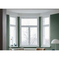 Эмаль универсальная стойкая Tikkurila Pesto 90 База С бесцветная глянцевая 0.9 л