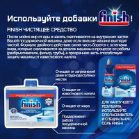 Очиститель для посудомоечных машин Finish 250 мл