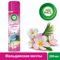 Освежитель воздуха Air Wick Мальдивские мечты 290 мл