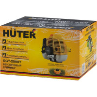 Мотокоса бензиновая Huter GGT-2500T 3.3 л.с.