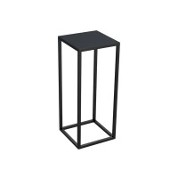 Подставка для цветочного горшка 25x60x25 см универсальная сталь