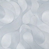 Обои флизелиновые P&P Faina серые 1.06 м PP72119-41