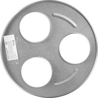 Стерилизатор сталь ø66 мм