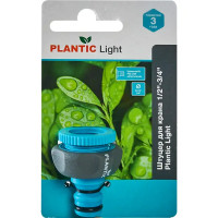 Штуцер для крана Plantic Light Multi 1 отвод 19 мм