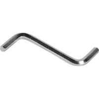 Набор ключ для мебельной стяжки z-образных Palladium SW3/SW4 сталь цвет серый 4 шт.