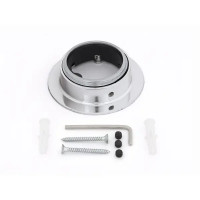 Крепление нижнее Palladium металл цвет хром