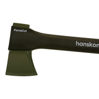 Топор Hanskonner HK1015-01-FB0870 фиберглассовая ручка 670 мм 1290 г