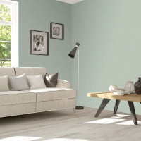 Обои флизелиновые Ateliero Comfort зеленые 1.06 м At1019-05ОАВ