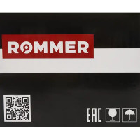 Насос циркуляционный Rommer Profi 25/60 130 мм