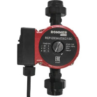 Насос циркуляционный Rommer Profi 25/60 180 мм