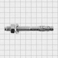 Клиновой анкер Sormat 10/10x92 мм