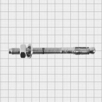 Клиновой анкер Sormat 10/30x112 мм