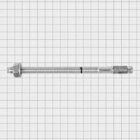 Клиновой анкер Sormat 10/80x162 мм