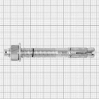 Клиновой анкер Sormat 16/20x138 мм