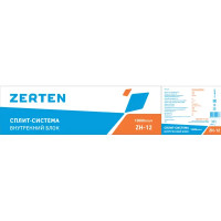 Сплит-система Zerten ZH-12 охлаждение/обогрев