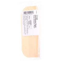 Ручка накладная мебельная Мура 96 мм цвет матовый шампань