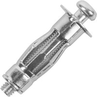 Дюбель молли Fischer HM 6х37 мм сталь 4 шт.