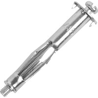 Дюбель молли Fischer HM 4х45 мм сталь 4 шт.