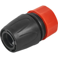 Коннектор для шланга с автостопом Amigo 74013 3/4\