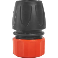 Коннектор для шланга с автостопом Amigo 74013 3/4\