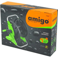 Катушка для шланга Amigo 79603 45 м пластик