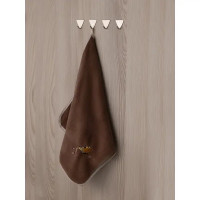 Крючок самоклеящийся треугольный нержавеющий 4 шт.