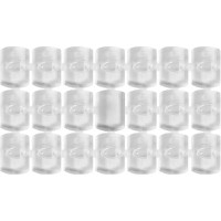 Клипсы самоклеящиеся для гирлянд и проводов 20 шт.