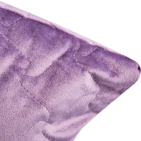 Подушка Verona 50x50 см цвет сиреневый Orchid 3