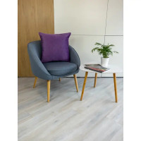 Подушка Verona 50x50 см цвет сиреневый Orchid 3