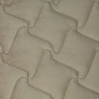 Покрывало Verona 220x240 см бархат цвет кремовый Cream 5