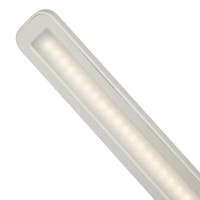 Настольная лампа светодиодная Эра LED-506-10W-W регулируемый белый свет цвет белый