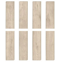 Ламинат водостойкий Дуб Ангара 33 класс толщина 10 мм 1.596 м²