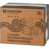 Насосная станция адаптивная Unipump Акваробот Jet 100L г/а 2л 3600л/ч