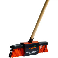 Щетка универсальная Plantic Terra с черенком
