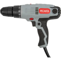 Сетевая дрель-шуруповерт Ресанта СШ-550-2, 550 Вт