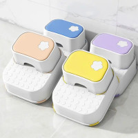 Подставка для ванной Aqua-Prime Baby Jumbo AQP.JUM.KSL.2L двухуровневая цвет микс