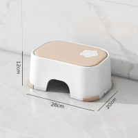 Подставка для ванной Aqua-Prime Baby Jumbo AQP.JUM.KSL.2L двухуровневая цвет микс