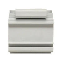 Клемма силовая вводная тройная EKF КСВ 16-50 2-50 мм цвет серый