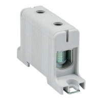 Клемма соединительная вводная EKF Proxima КСВ 16-95 16-95 мм цвет серый