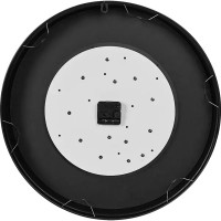Часы настенные Dream River Шестеренки GH61300 круглые МДФ цвет белый бесшумные ø51.5